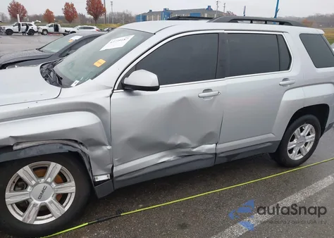 2015 GMC Terrain Sle-2 from USA, damaged, VIN 2GKFLWEK4F6325155